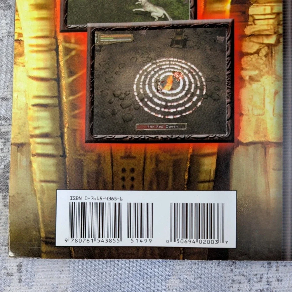 Baldurs‎ Gate Dark Alliance II Prima Official Strategy Guide PS2 Xbox 2004 ISBN